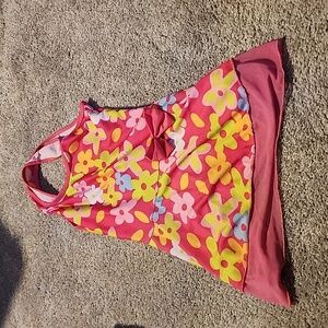 Bathing suit dress (no bottom) size 110/56